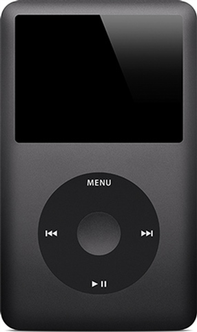 Apple iPod Classic 6th Generation (2009) 160GB - Preto, C - CeX
